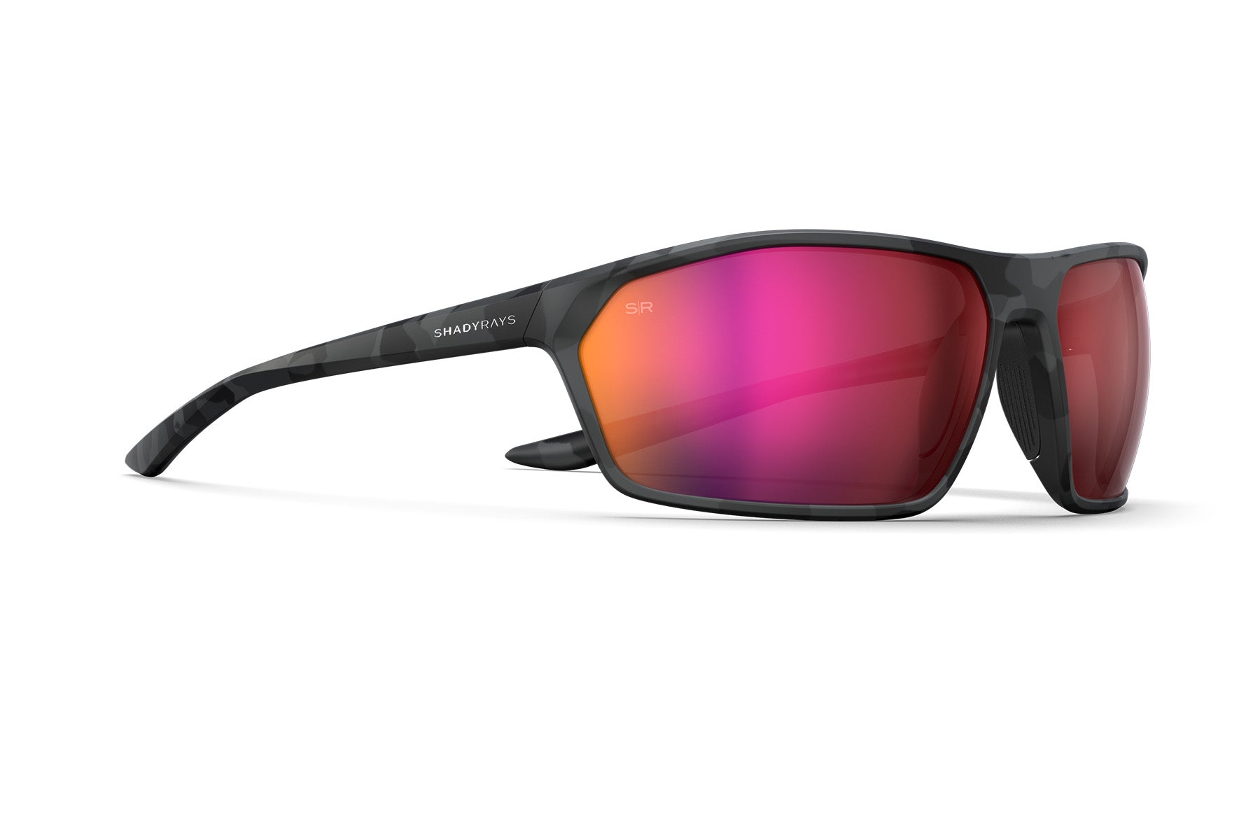 Ace - Crimson Camo Polarized - Image 3