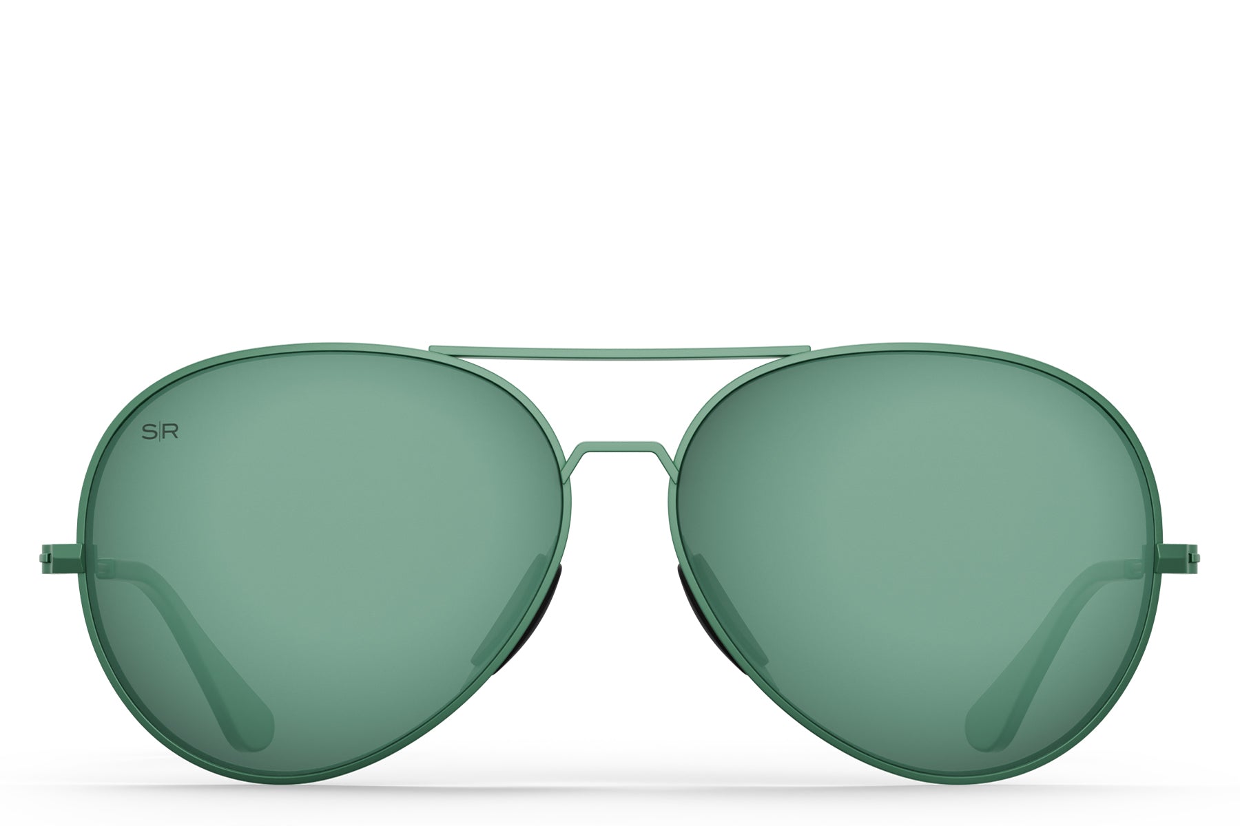 Tangle Free Aviator - Agave Polarized - Image 2
