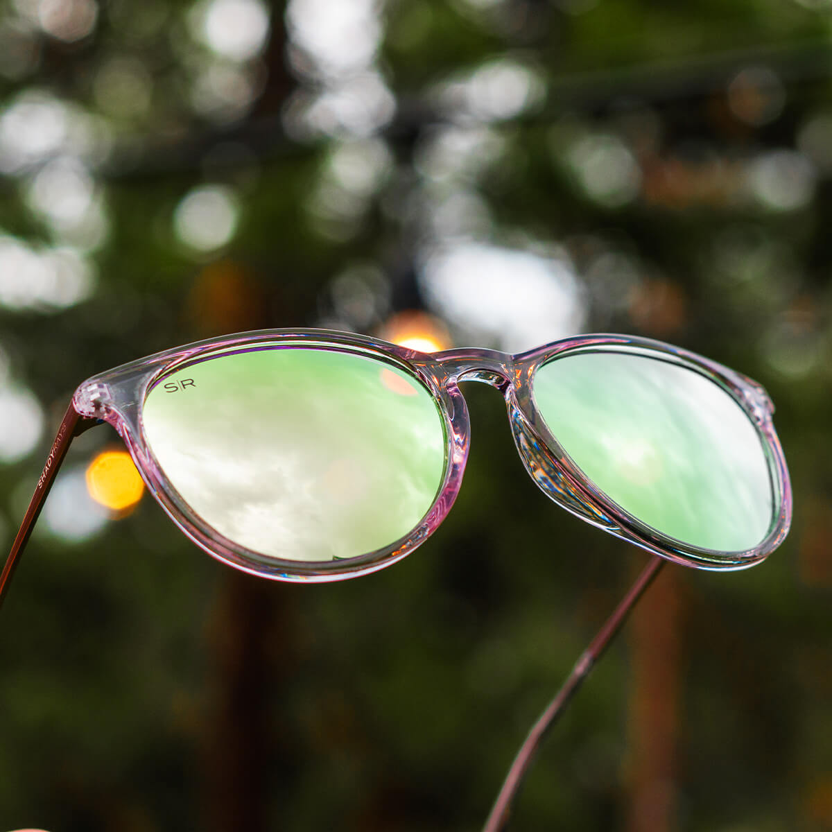 Allure - Crystal Rose Polarized - Image 7