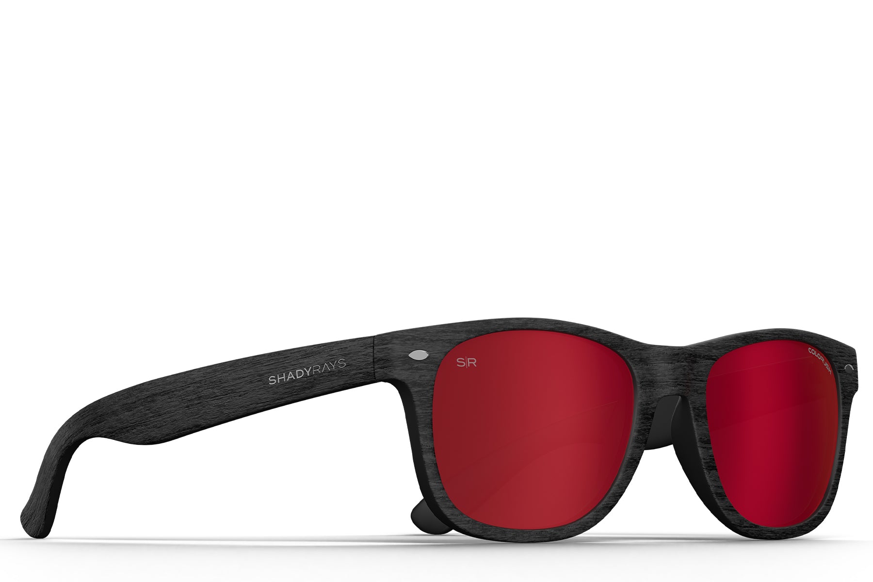 Classic Timber - Black Red Polarized - Image 3