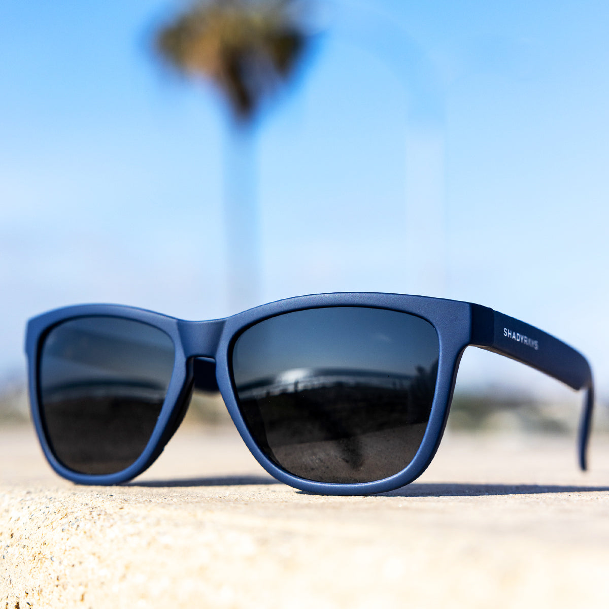 Cascade - Navy Polarized - Image 5