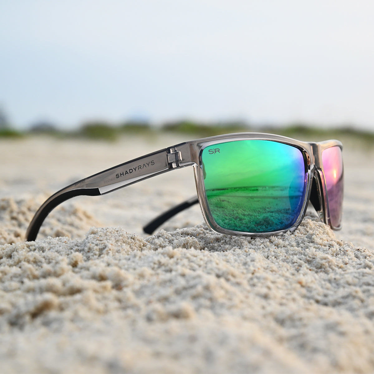 Cayman - Emerald Smoke Polarized - Image 4
