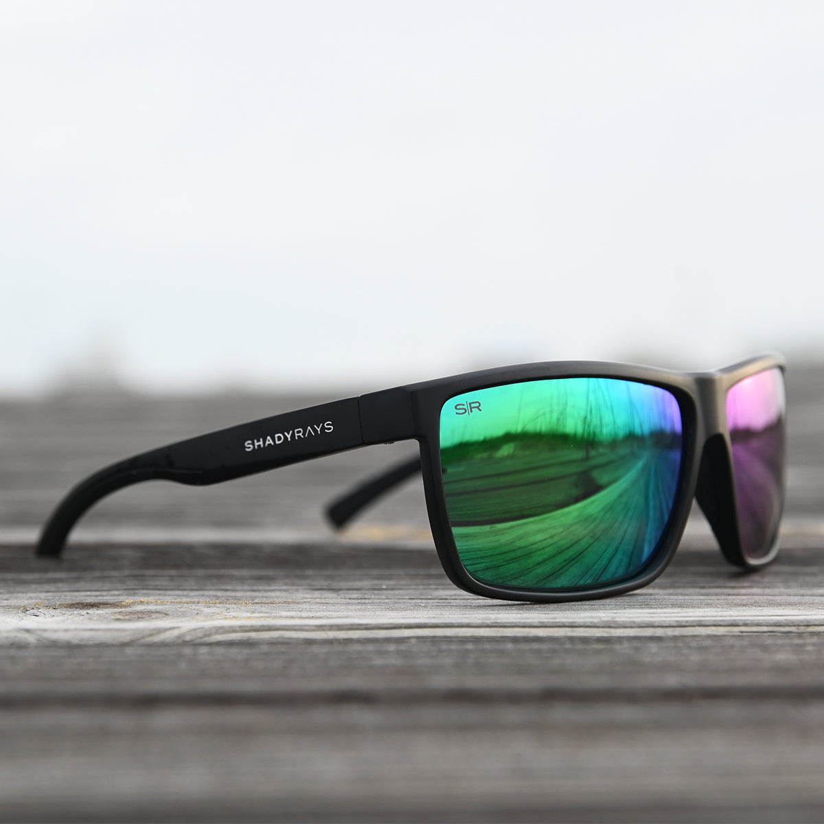 Cayman - Black Emerald Polarized - Image 4