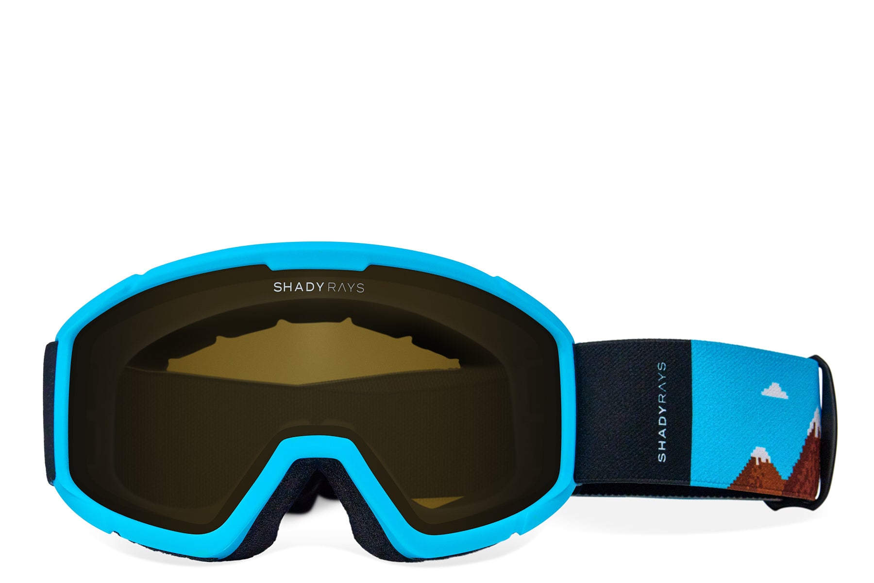 Drift Youth Goggles - Pixel Peaks - Image 4