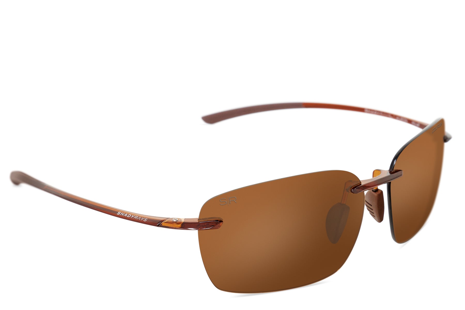 Huron Matte - Amber Polarized - Image 2