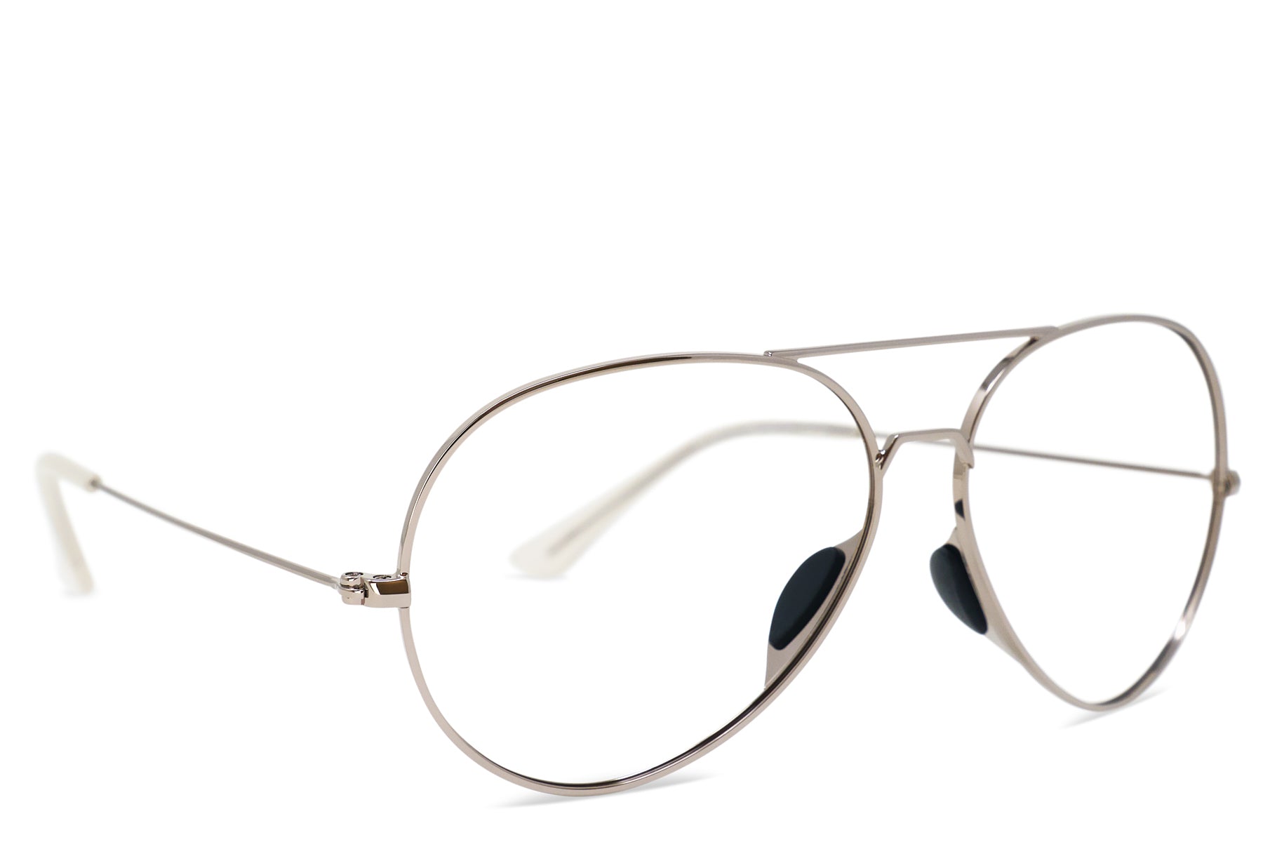 Tangle Free Aviator S Rx - Chrome - Image 2