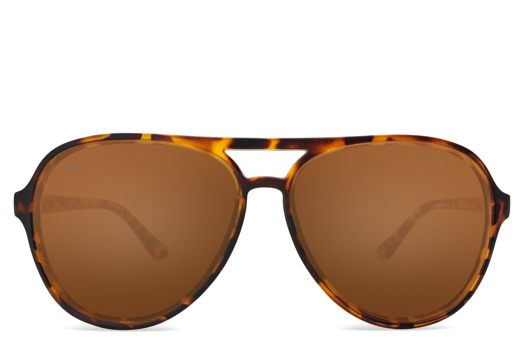 Aviator Crossover - Amber Tortoise Polarized - Image 2