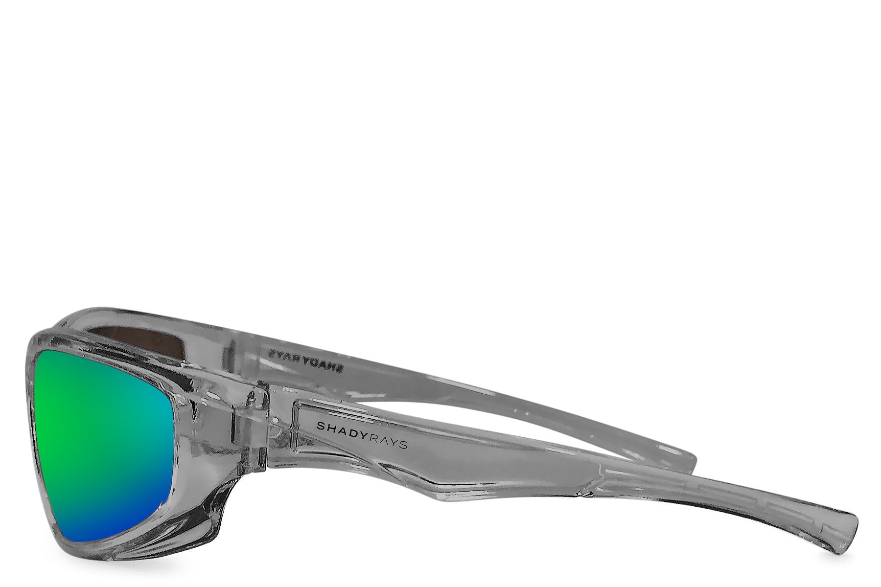 X Series - Emerald Smoke Polarized - Image 4