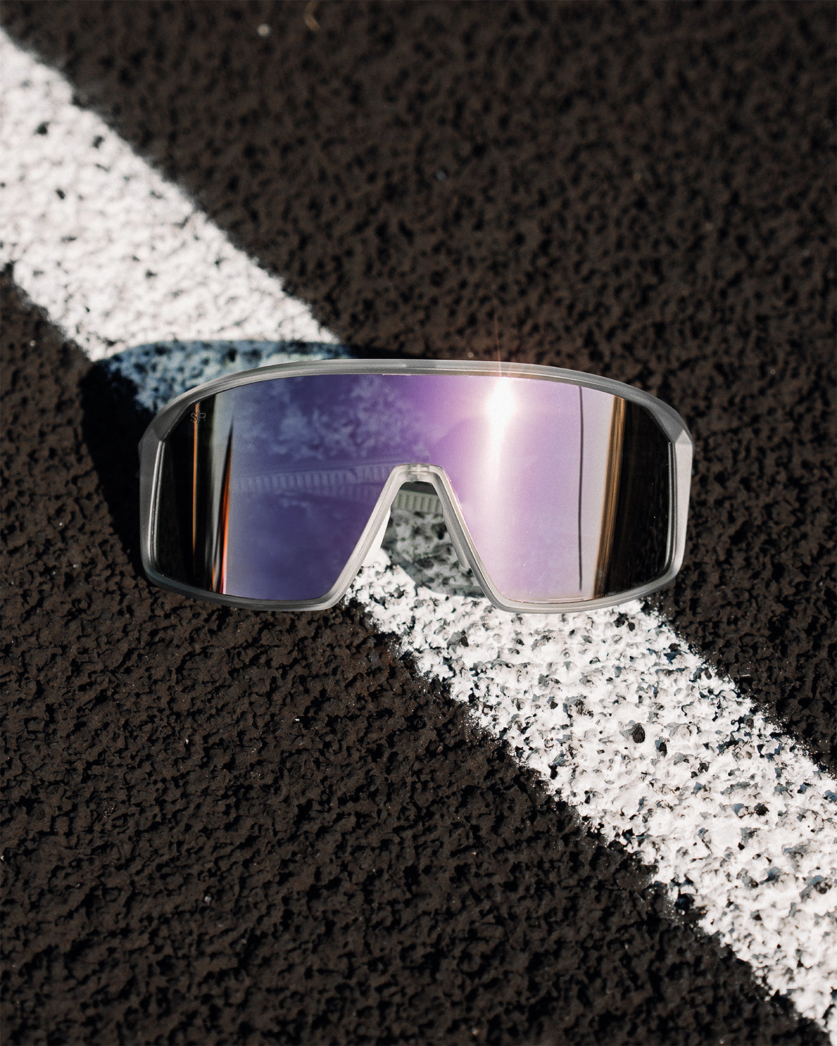 Rival Crystal Smoke - Champagne Polarized - Image 6