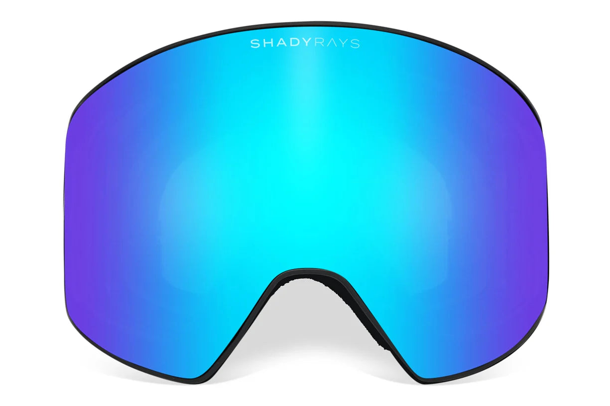 Frontier Goggle Bundle - Glacier + Crystal Mirage - Image 2