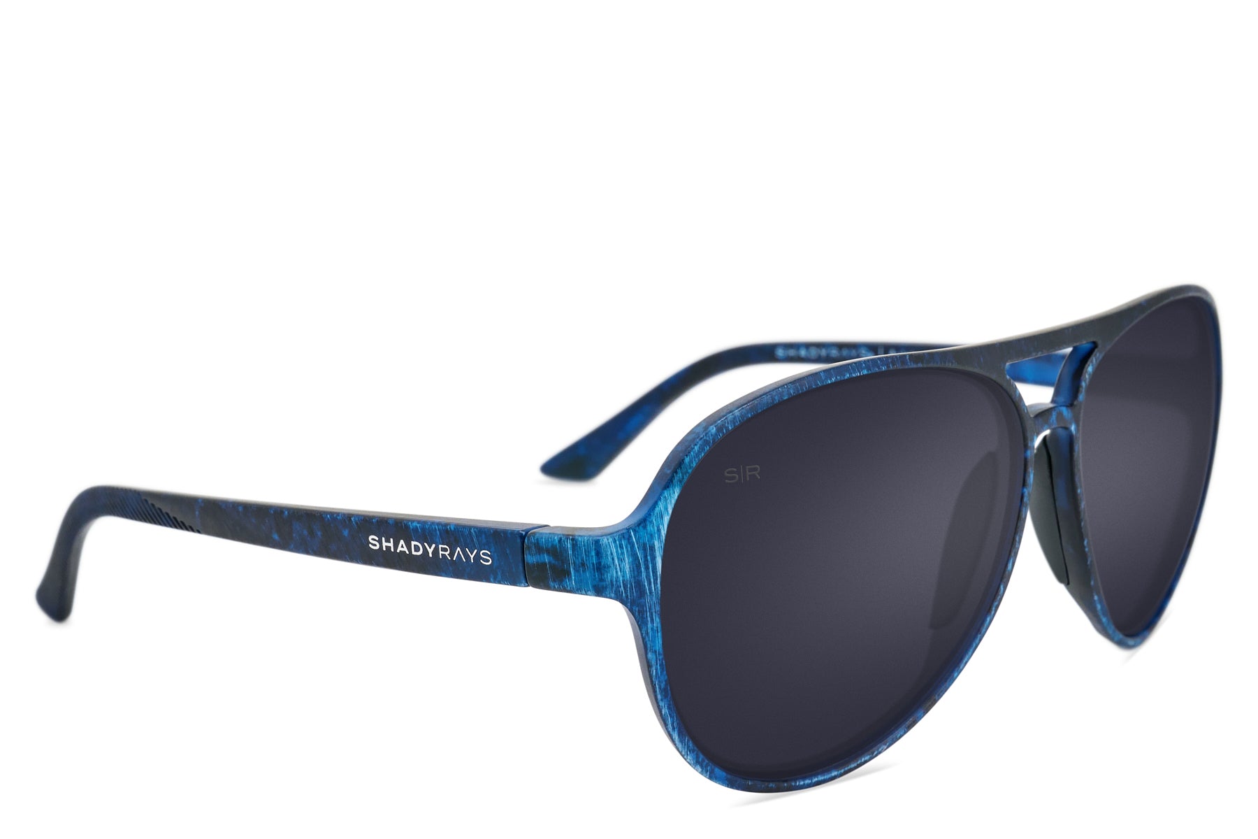 Aviator Crossover - Denim Polarized - Image 3