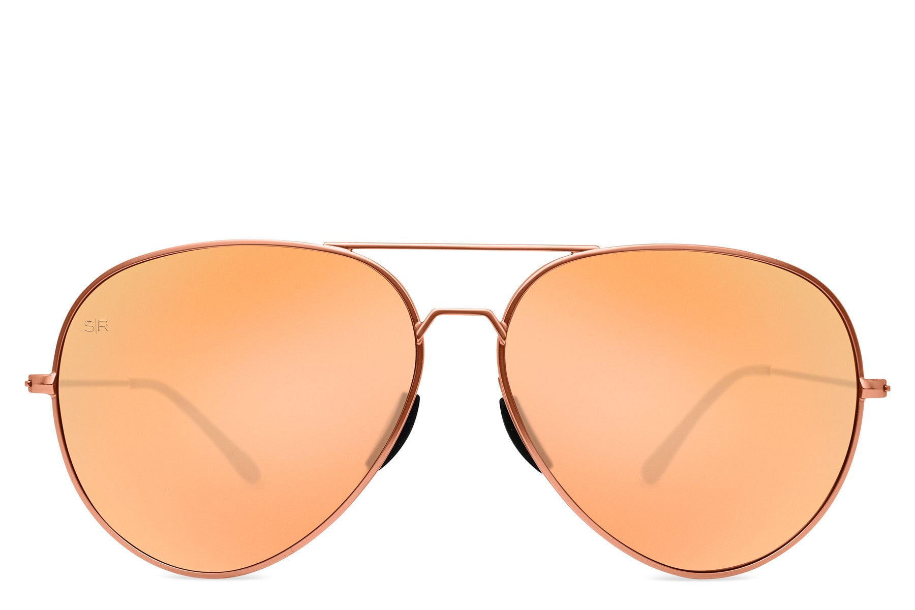 Tangle Free Aviator - Peach Polarized - Image 2