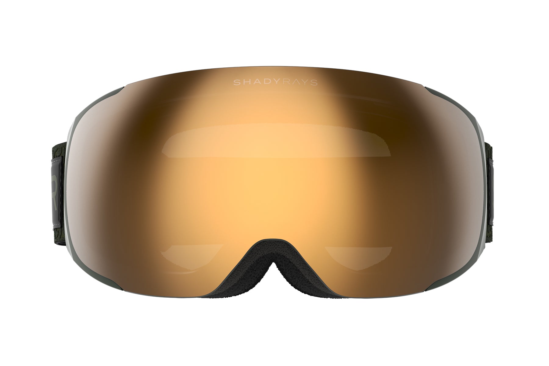 Denali Snow Goggle - Trailblazer Bronze - Image 2
