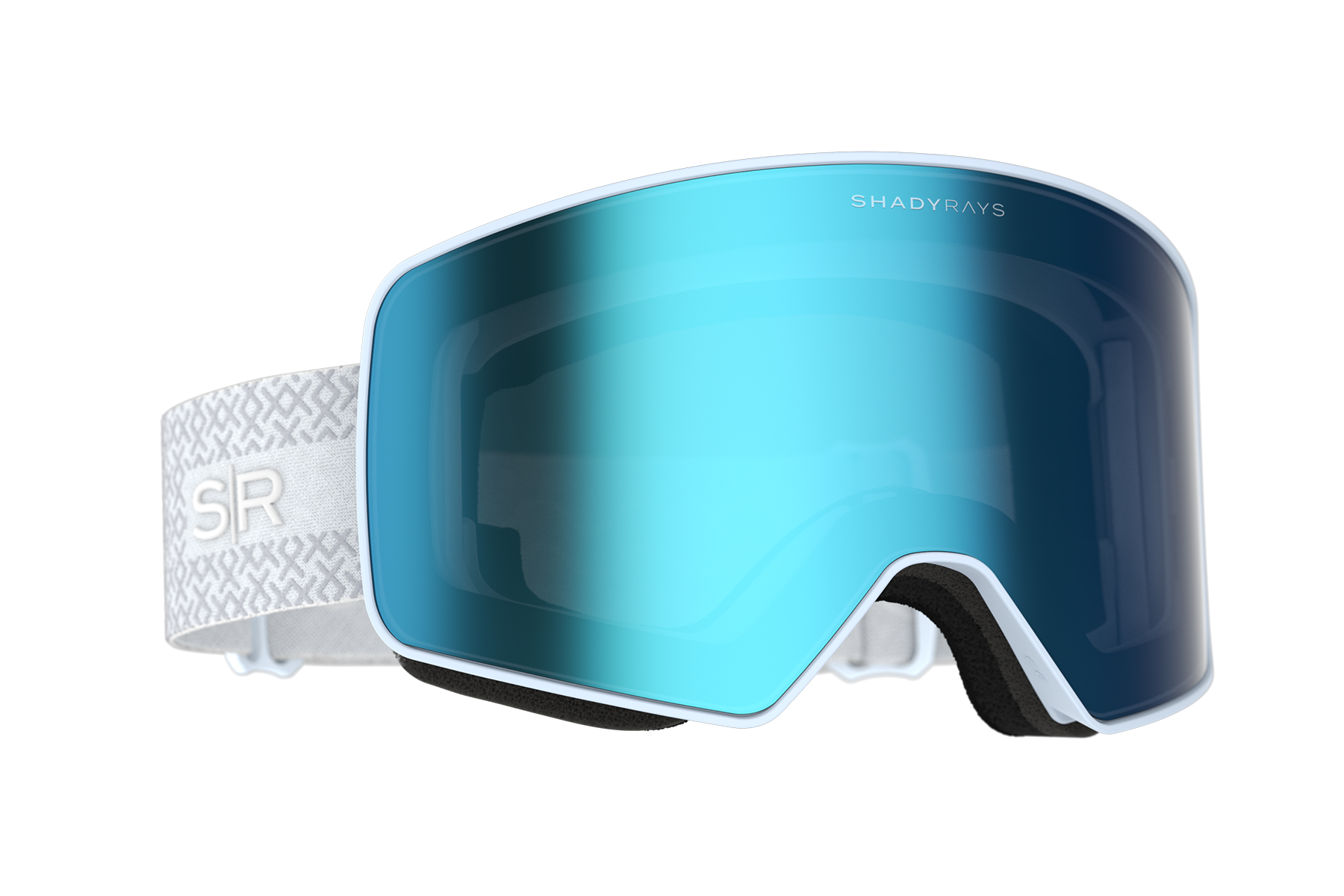 Frontier Snow Goggle - Arctic Glacier - Image 3