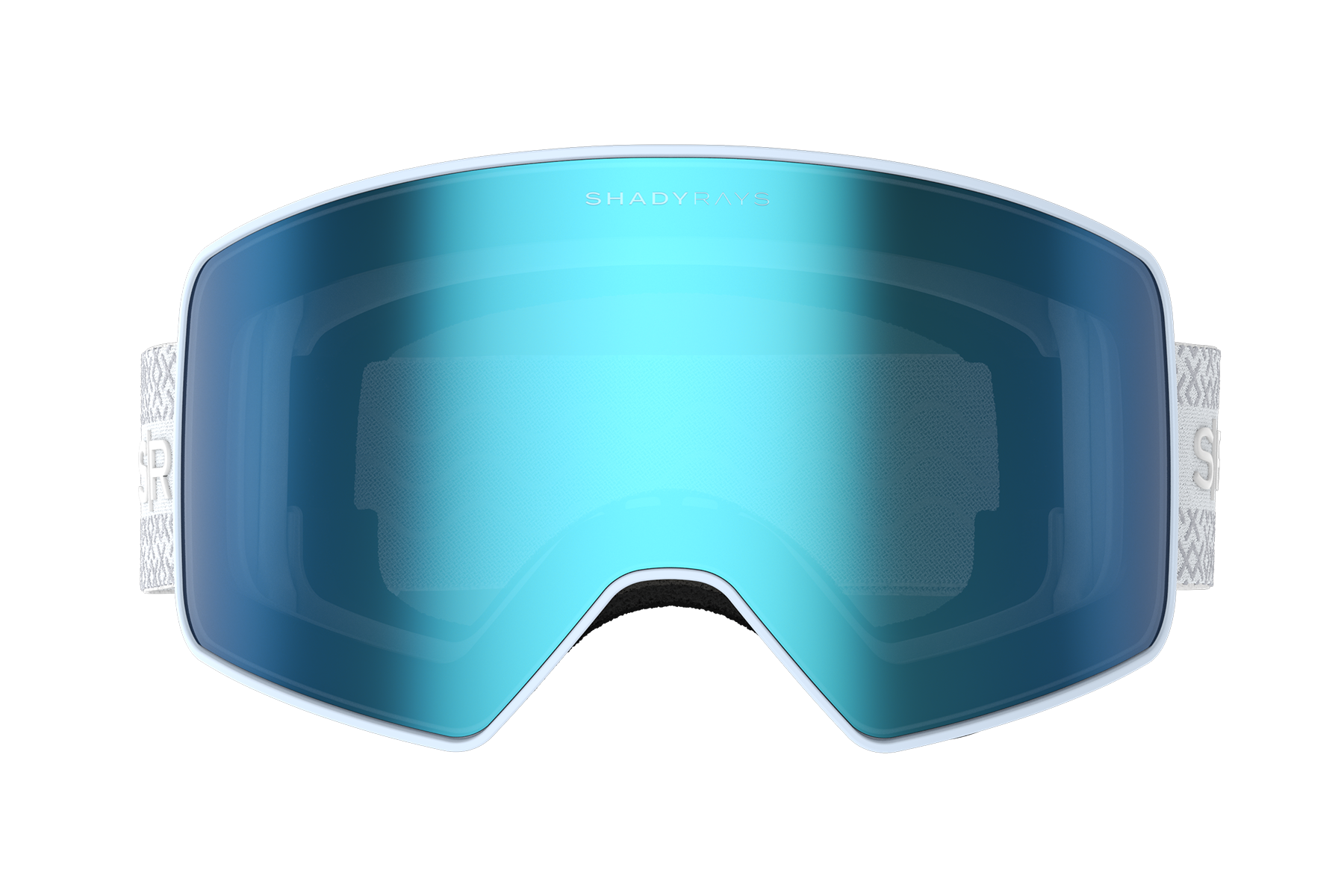 Frontier Snow Goggle - Arctic Glacier - Image 2