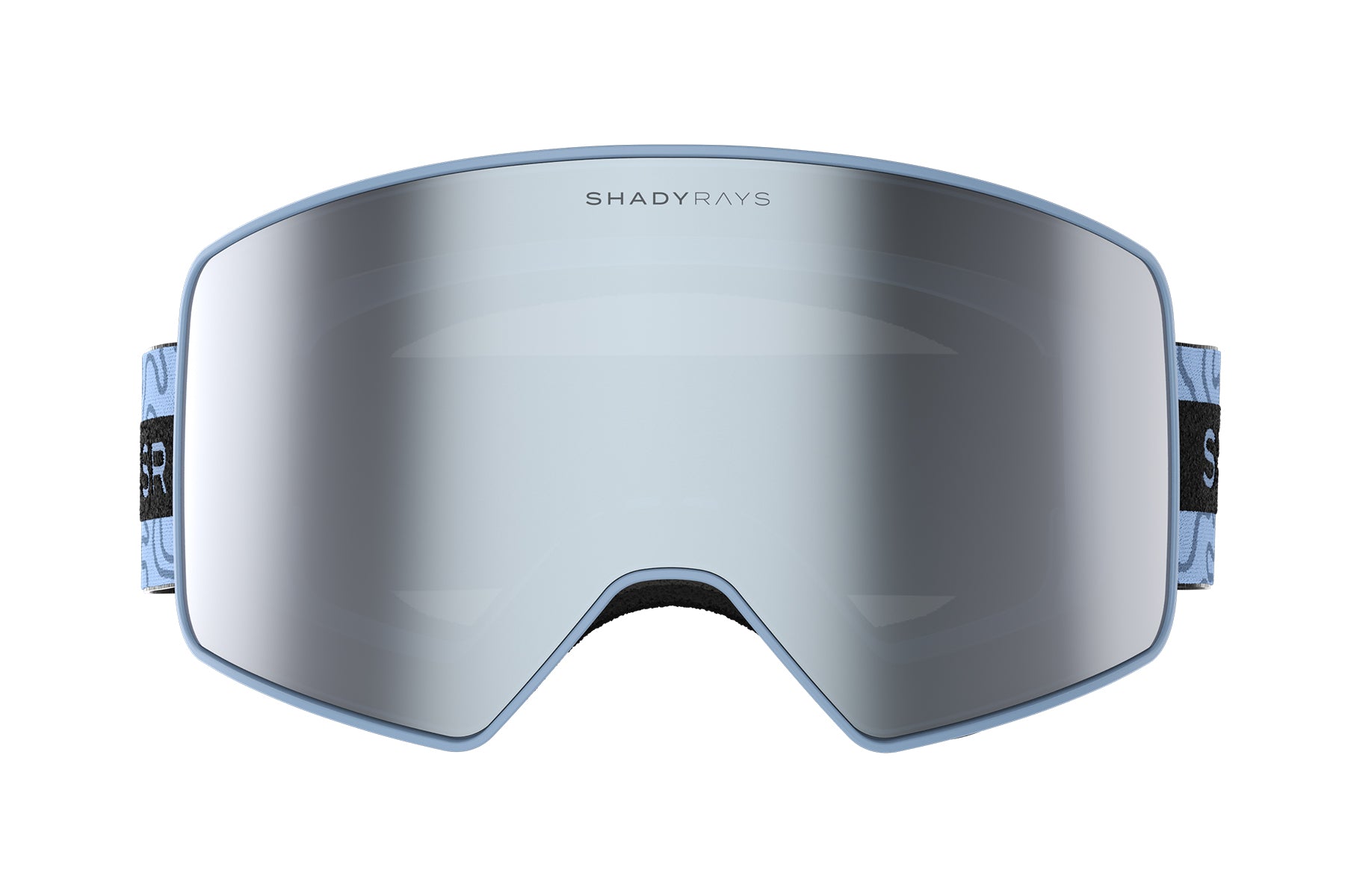 Frontier Snow Goggle - Curve Chrome - Image 2