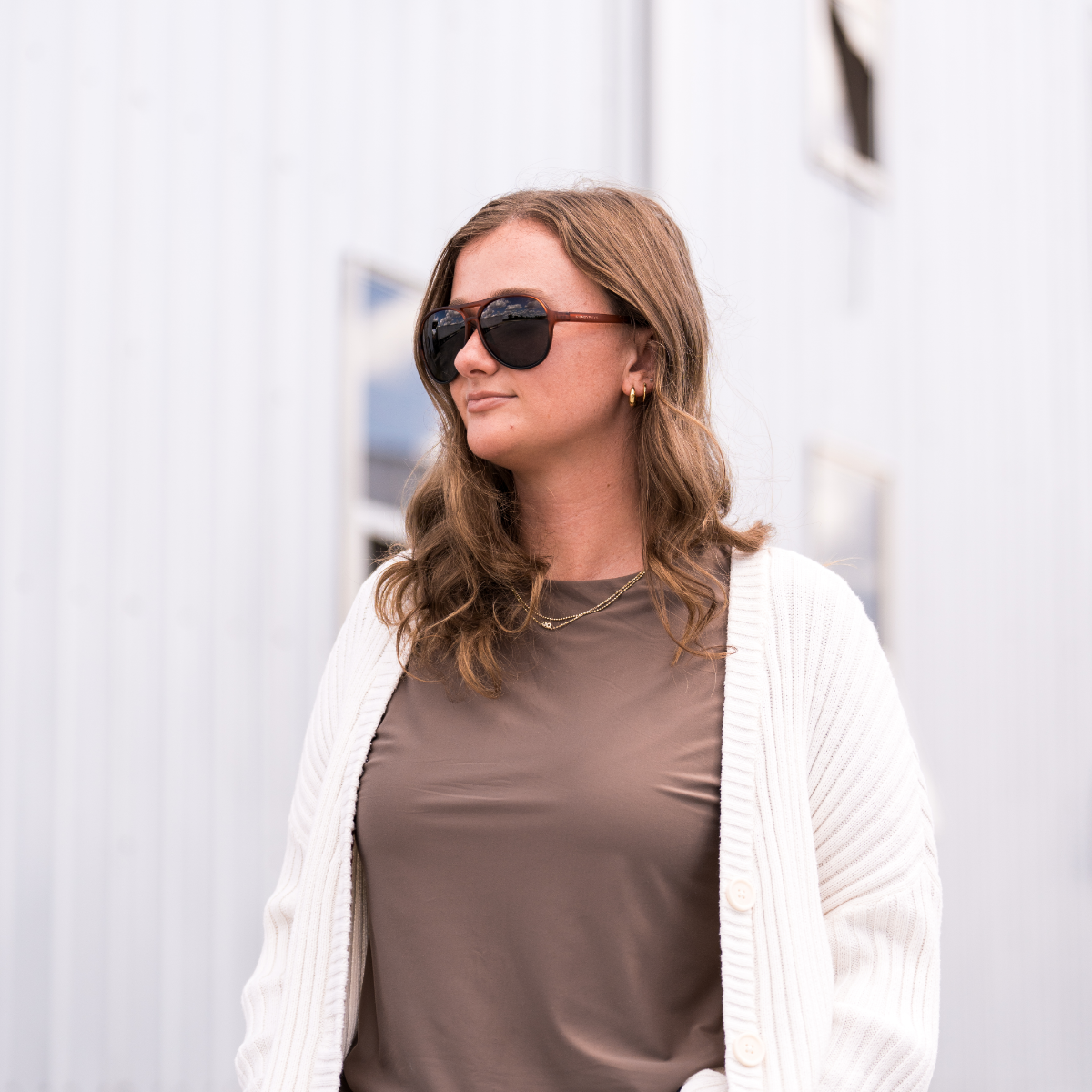 Aviator Crossover - Bourbon Polarized - Image 6