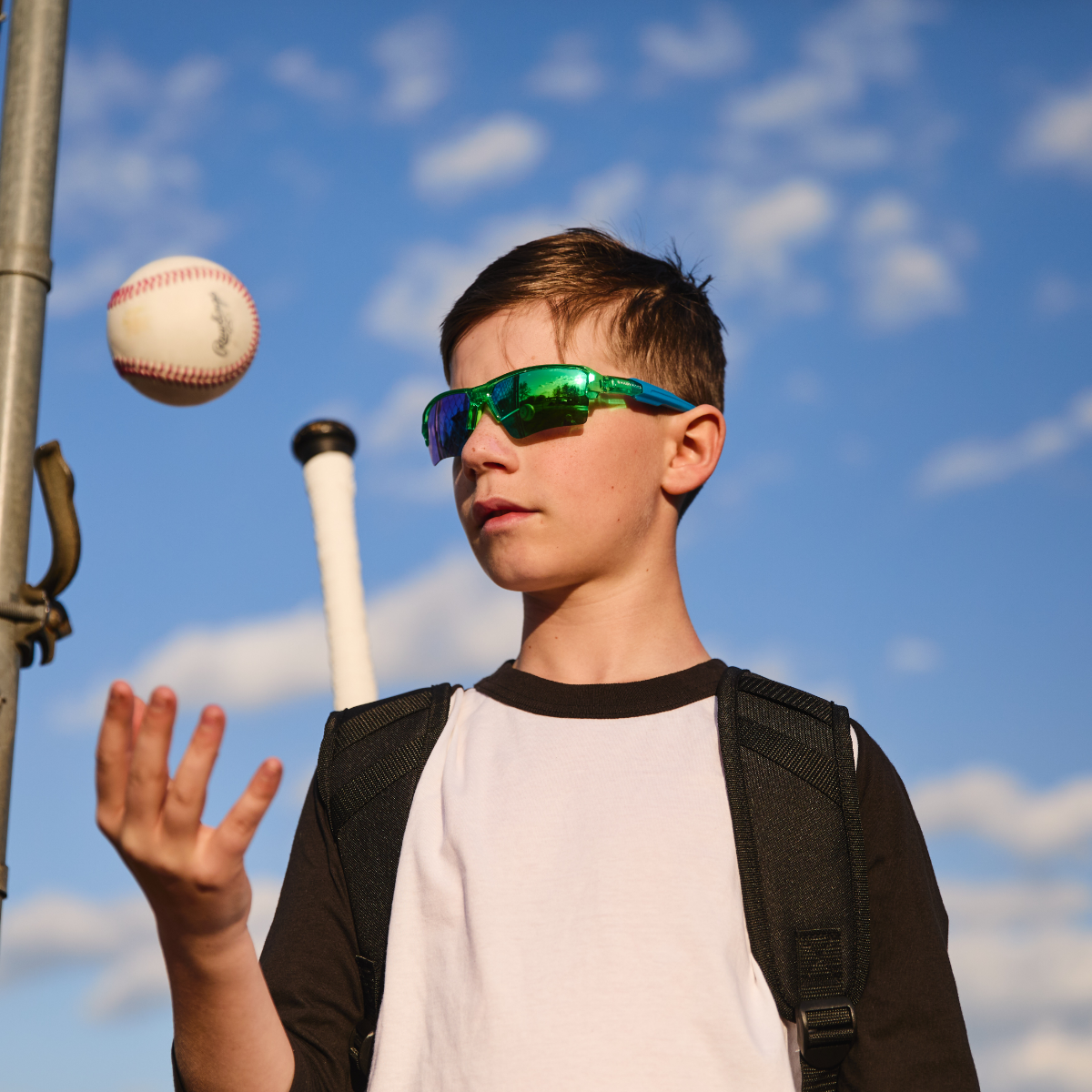 Youth Talon - Blue Emerald - Image 5