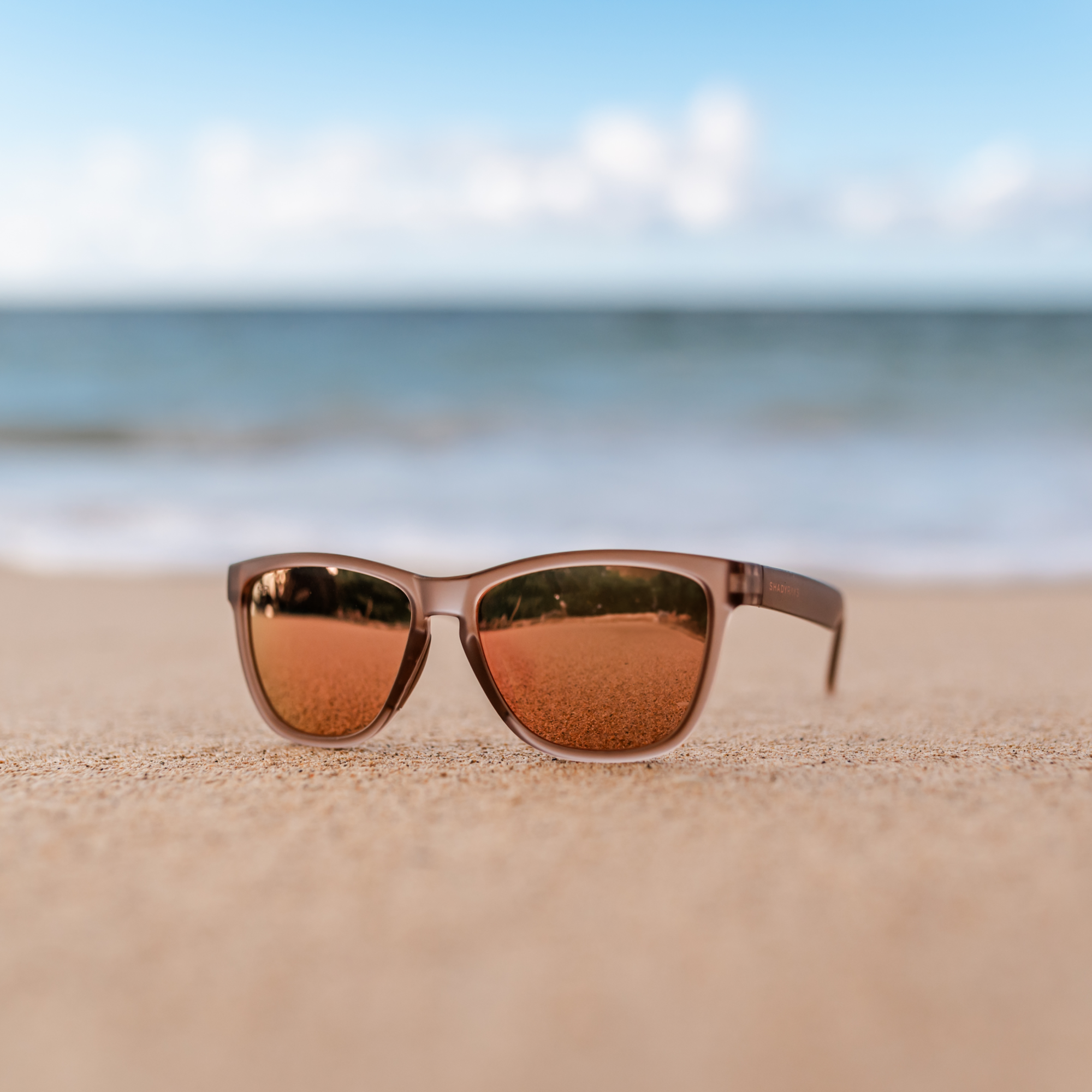 Cascade - Peach Polarized - Image 5